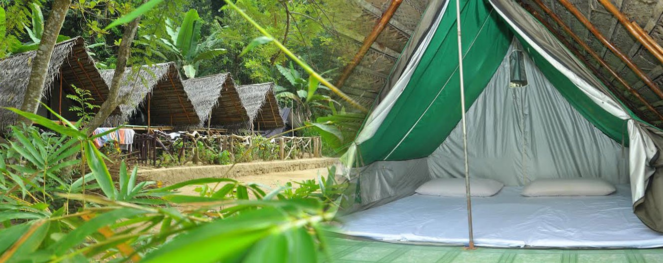 White Water Rafting in Kitulgala